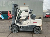 2013 hyster h5.5ft vorkheftruck (68056-5) - afbeelding 17 van  18
