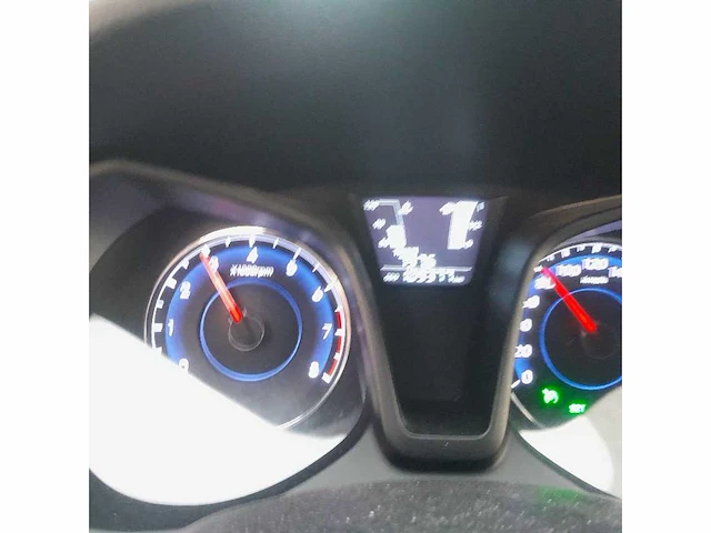 2013 hyundai ix20 - afbeelding 2 van  19