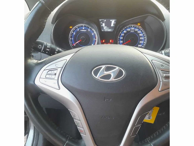2013 hyundai ix20 - afbeelding 6 van  19