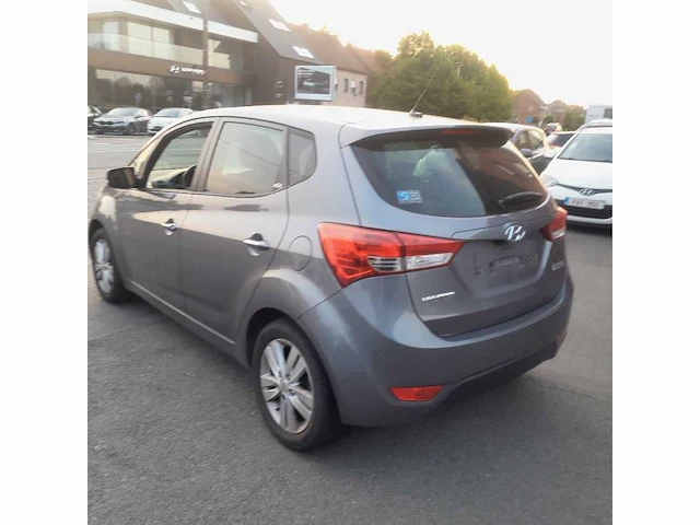 2013 hyundai ix20 - afbeelding 12 van  19