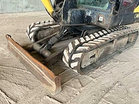 2013 hyundai r60-7 midigraafmachine - afbeelding 5 van  23