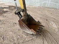 2013 hyundai r60-7 midigraafmachine - afbeelding 6 van  23