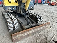 2013 hyundai r60-7 midigraafmachine - afbeelding 8 van  23