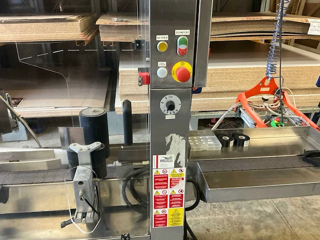 2013 ienos t4 etiketteer- en codeermachine - afbeelding 3 van  29