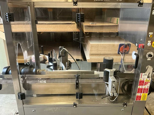 2013 ienos t4 etiketteer- en codeermachine - afbeelding 5 van  29