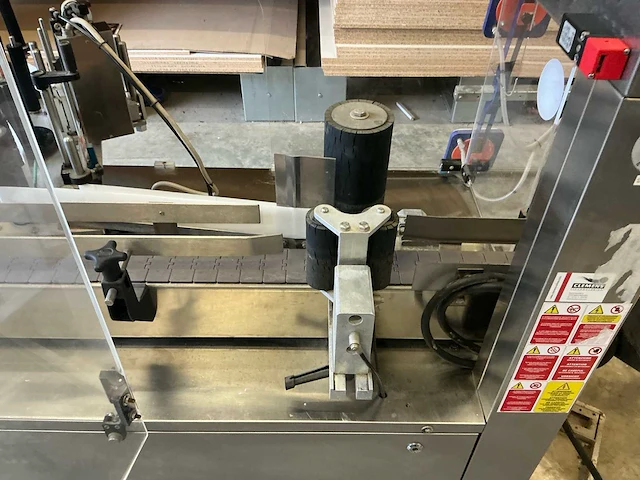 2013 ienos t4 etiketteer- en codeermachine - afbeelding 8 van  29