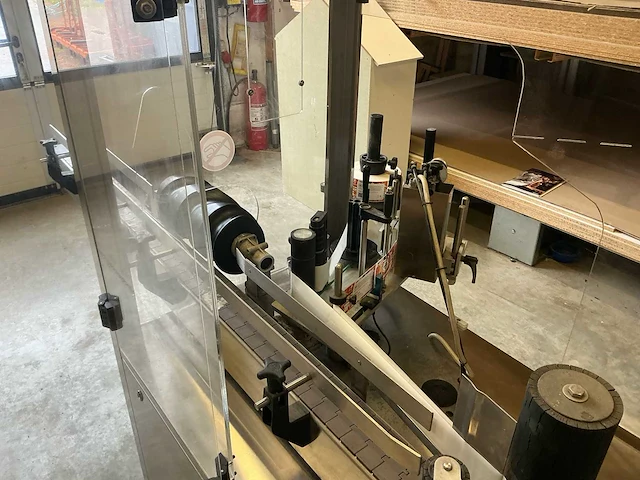 2013 ienos t4 etiketteer- en codeermachine - afbeelding 9 van  29