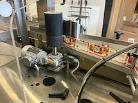 2013 ienos t4 etiketteer- en codeermachine - afbeelding 17 van  29