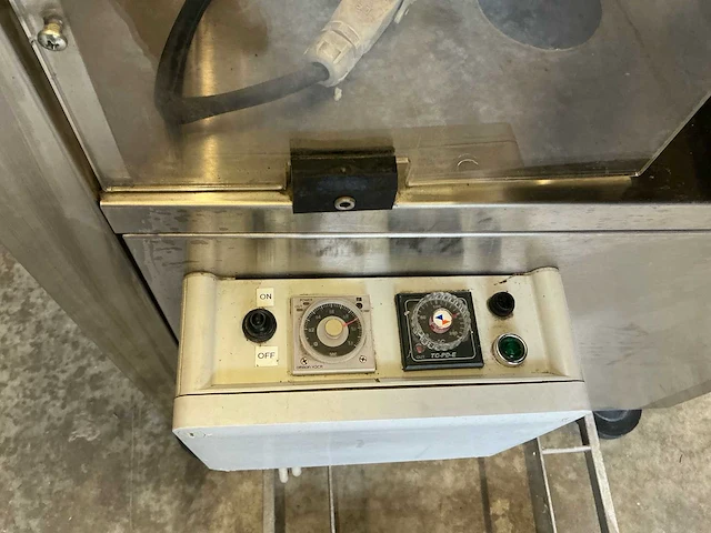 2013 ienos t4 etiketteer- en codeermachine - afbeelding 20 van  29