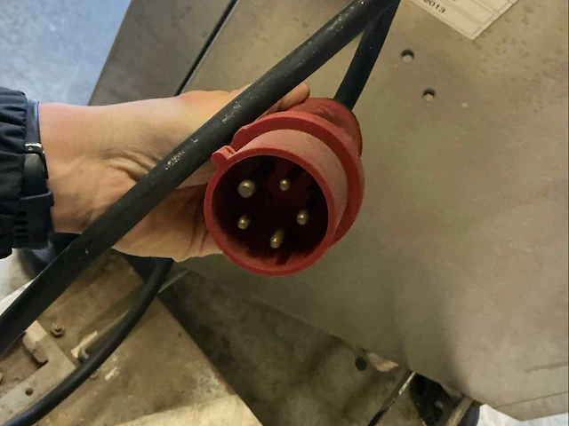 2013 ienos t4 etiketteer- en codeermachine - afbeelding 21 van  29