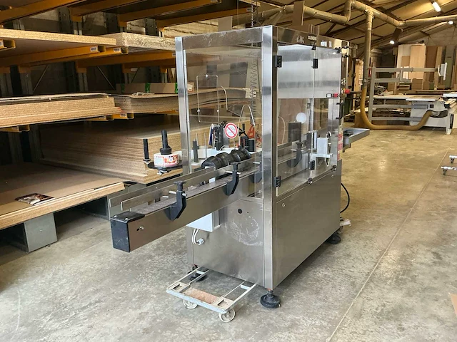 2013 ienos t4 etiketteer- en codeermachine - afbeelding 27 van  29