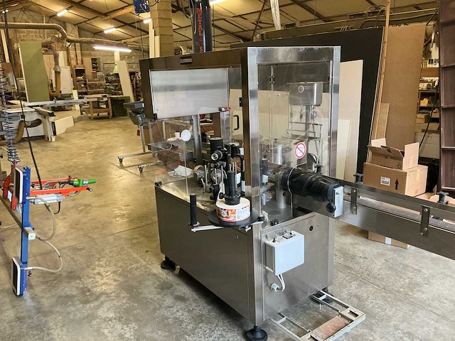 2013 ienos t4 label- en coderingsmachine - afbeelding 24 van  29