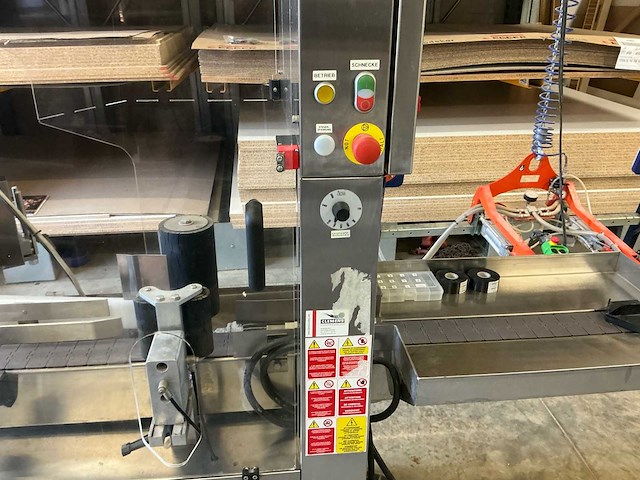 2013 ienos t4 label- en coderingsmachine - afbeelding 3 van  29