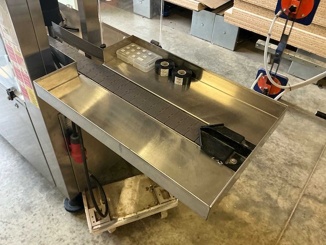 2013 ienos t4 label- en coderingsmachine - afbeelding 11 van  29