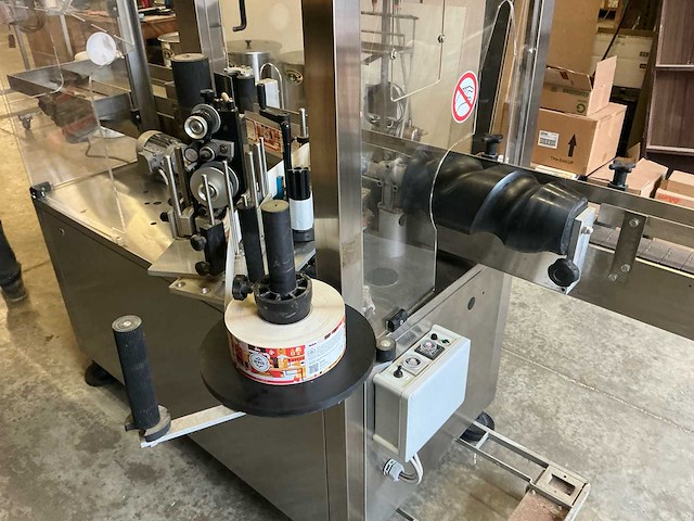 2013 ienos t4 label- en coderingsmachine - afbeelding 18 van  29