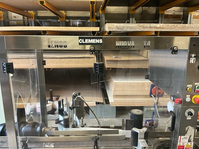 2013 ienos t4 label- en coderingsmachine - afbeelding 29 van  29