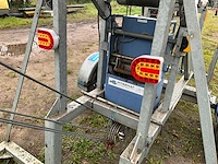 2013 intermat bl400g bouwlift - afbeelding 3 van  15