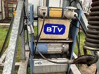 2013 intermat bl400g bouwlift - afbeelding 4 van  15