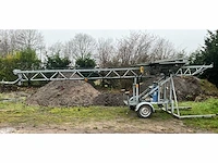 2013 intermat bl400g bouwlift