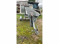 2013 intermat bl400g bouwlift - afbeelding 10 van  15