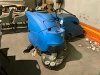 2013 ipc s70 bt 70 vloerreiniger zuig/schrobmachine - afbeelding 1 van  10