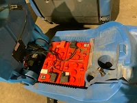 2013 ipc s70 bt 70 vloerreiniger zuig/schrobmachine - afbeelding 9 van  10