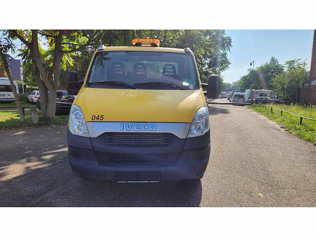 2013 iveco 40c14g 3.0d truck with crane 111.560km - afbeelding 24 van  24