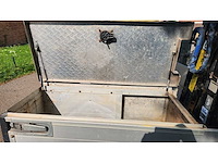 2013 iveco 40c14g 3.0d truck with crane 111.560km - afbeelding 4 van  24