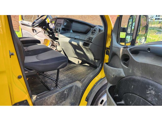 2013 iveco 40c14g 3.0d truck with crane 111.560km - afbeelding 13 van  24