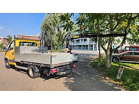 2013 iveco 40c14g 3.0d truck with crane 111.560km - afbeelding 18 van  24