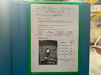 2013 j. kampf slitter conslit 20-08 met toebehoren - afbeelding 29 van  53