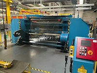 2013 j. kampf slitter conslit 20-08 met toebehoren - afbeelding 4 van  53