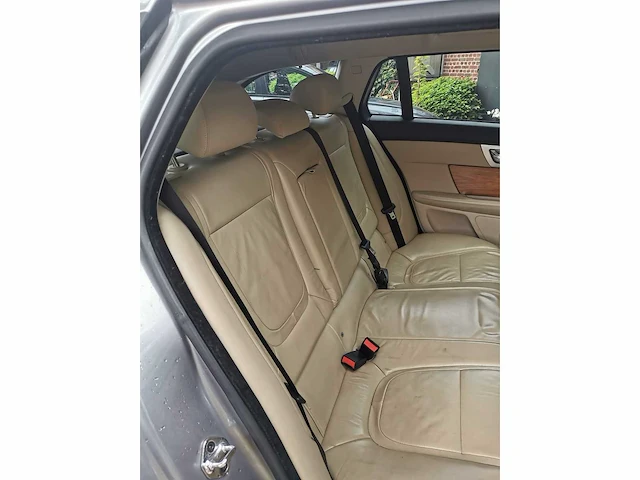 2013 | jaguar | xf sportbrake | benzine | automaat - afbeelding 5 van  43
