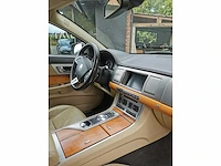 2013 | jaguar | xf sportbrake | benzine | automaat - afbeelding 10 van  43
