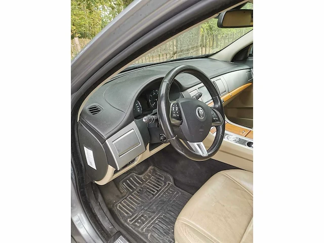2013 | jaguar | xf sportbrake | benzine | automaat - afbeelding 11 van  43