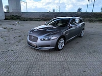 2013 | jaguar | xf sportbrake | benzine | automaat - afbeelding 1 van  43