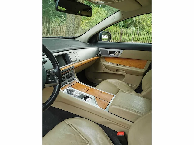 2013 | jaguar | xf sportbrake | benzine | automaat - afbeelding 13 van  43