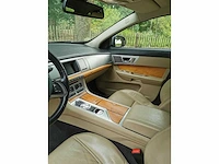 2013 | jaguar | xf sportbrake | benzine | automaat - afbeelding 13 van  43