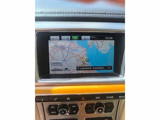 2013 | jaguar | xf sportbrake | benzine | automaat - afbeelding 14 van  43