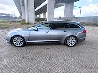 2013 | jaguar | xf sportbrake | benzine | automaat - afbeelding 12 van  43
