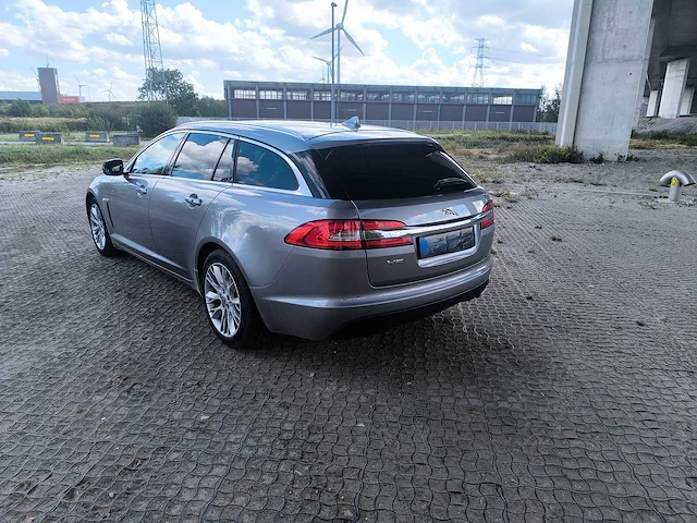 2013 | jaguar | xf sportbrake | benzine | automaat - afbeelding 23 van  43
