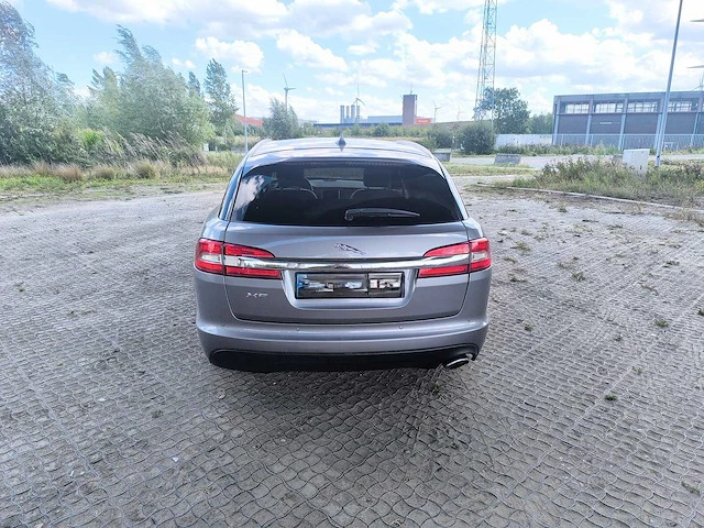 2013 | jaguar | xf sportbrake | benzine | automaat - afbeelding 34 van  43