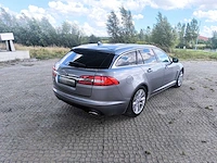 2013 | jaguar | xf sportbrake | benzine | automaat - afbeelding 39 van  43