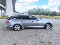2013 | jaguar | xf sportbrake | benzine | automaat - afbeelding 40 van  43