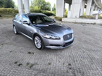 2013 | jaguar | xf sportbrake | benzine | automaat - afbeelding 41 van  43