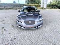 2013 | jaguar | xf sportbrake | benzine | automaat - afbeelding 42 van  43