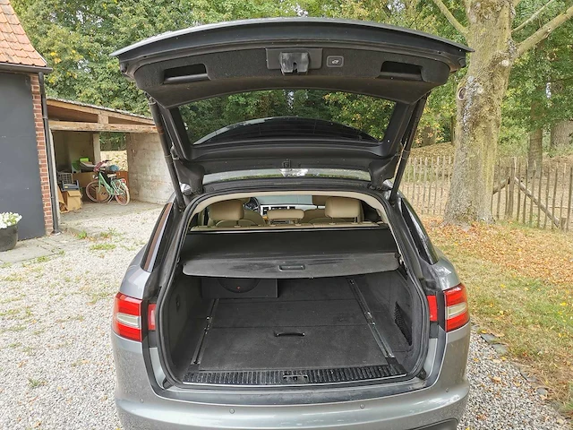 2013 | jaguar | xf sportbrake | benzine | automaat - afbeelding 43 van  43
