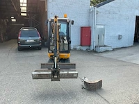 2013 jcb 8018 cts minigraafmachine - afbeelding 11 van  16