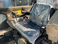 2013 jcb 8018 cts minigraafmachine - afbeelding 2 van  17