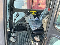 2013 jcb 8018 cts minigraafmachine - afbeelding 7 van  17